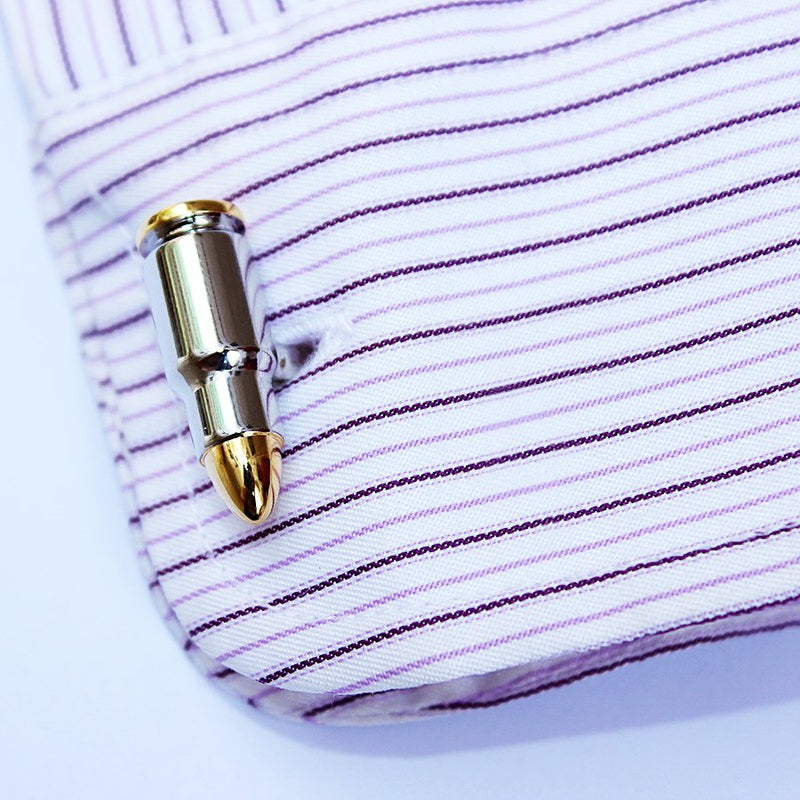 Bullet Cufflinks