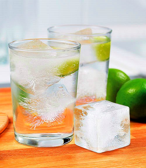 Colossal Ice Cube Mold