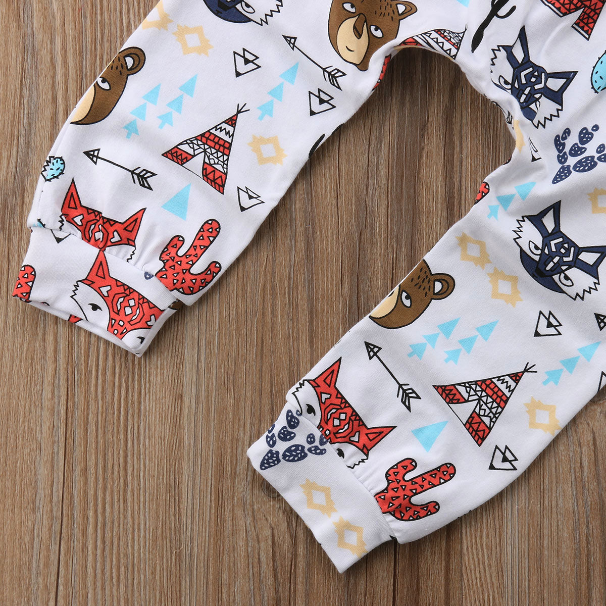 Animals Newborn Baby Boy Girl T-Shirt Top