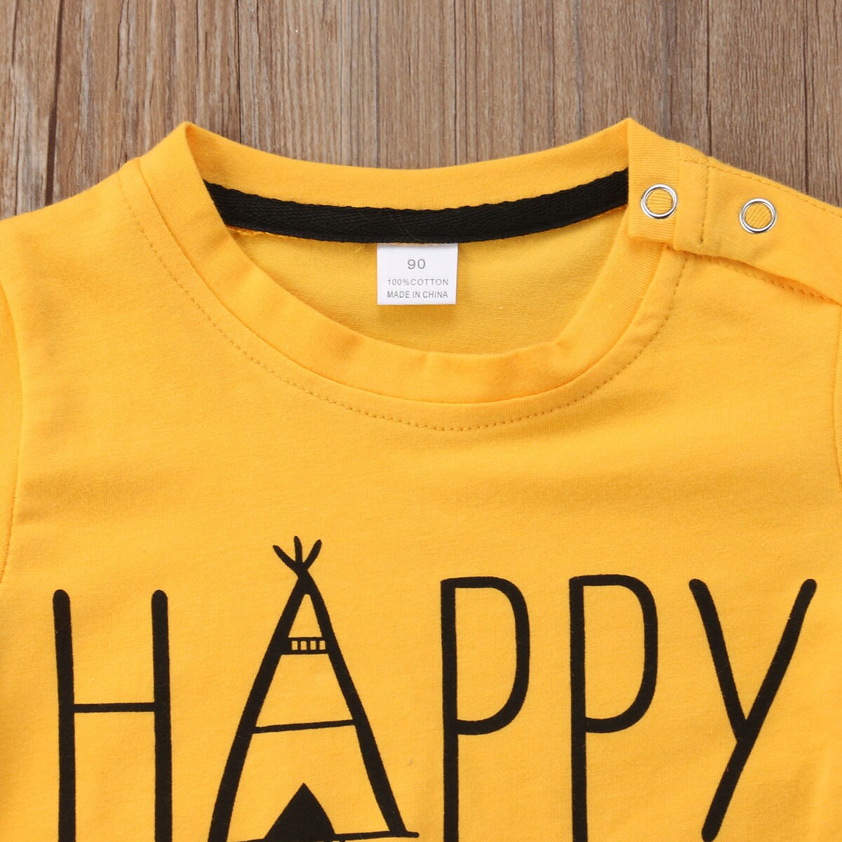 Animals Newborn Baby Boy Girl T-Shirt Top