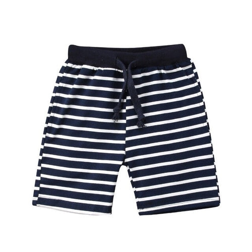 Baby Summer Boy Striped Shorts Kid Stripe