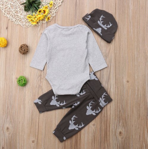 Little Man Prints Newborn Kids Baby Boys