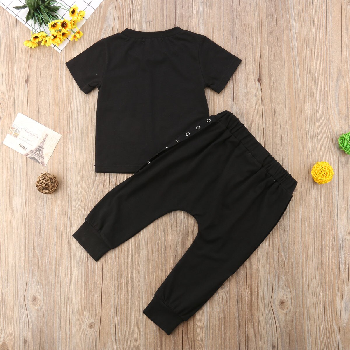 New Newborn Toddler Infant Baby Boy Clothes