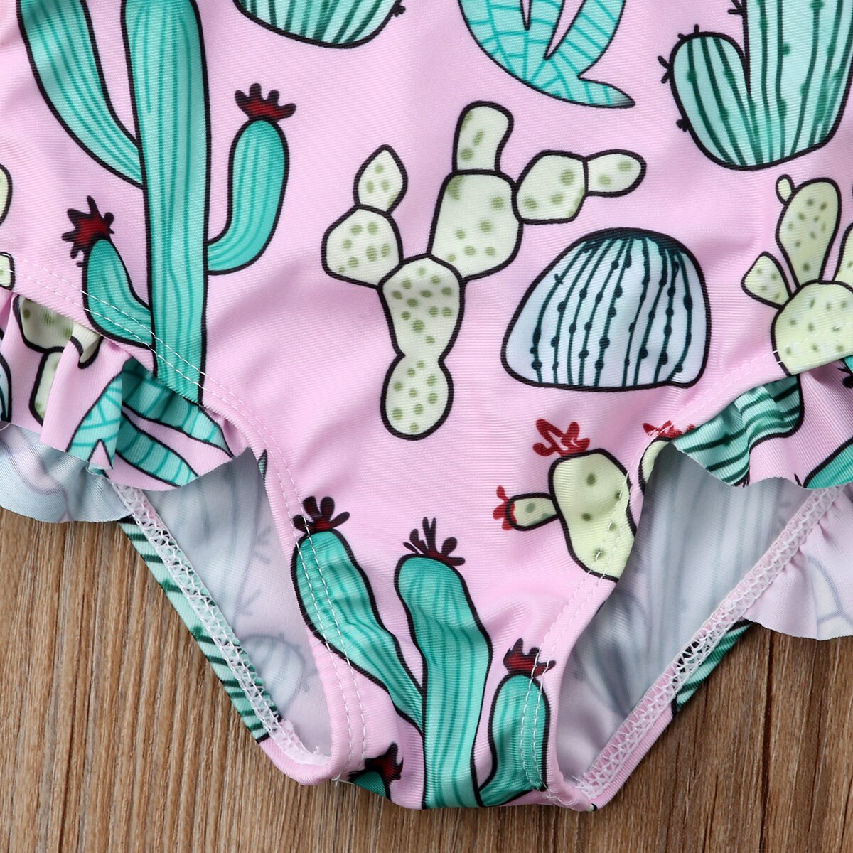 Newborn Baby Girl Swim Swimsuit Swimwear