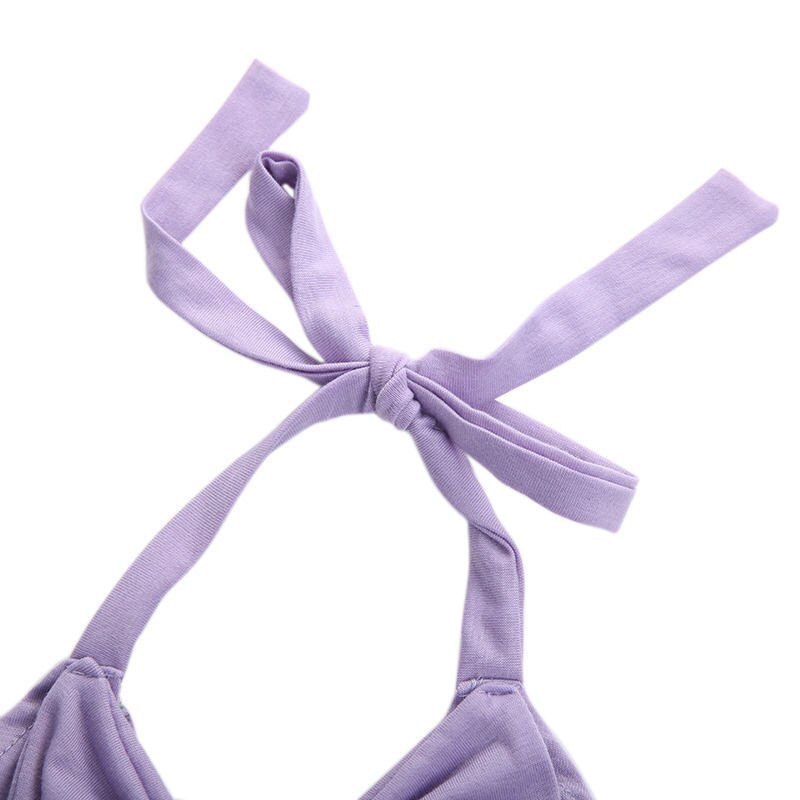 Stock Toddler Girls Kids Mermaid Bikini Set