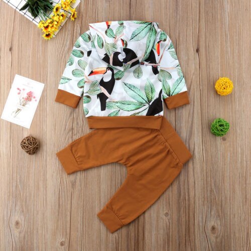 Toddler Infant Baby Boys Tops T-Shirt Pocket