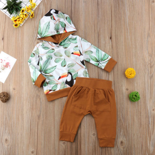 Toddler Infant Baby Boys Tops T-Shirt Pocket