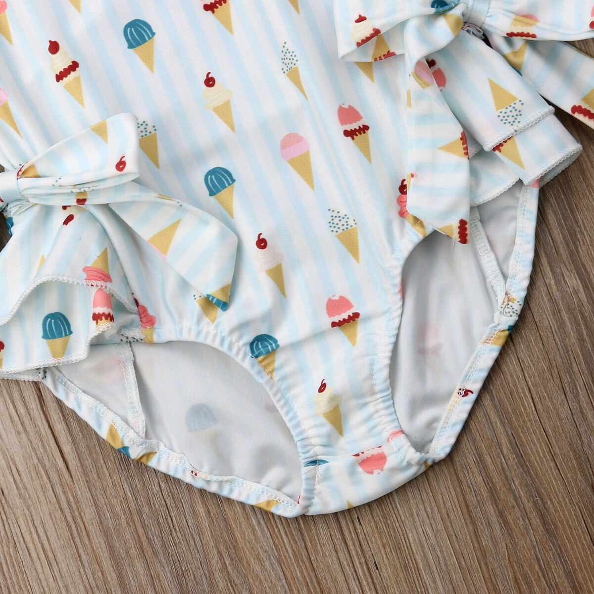 Hot Kids Baby Girls Toddler Swimsuit Bikini