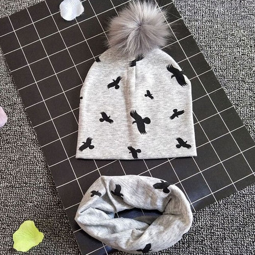 Kid Child Baby Boys Girls Beanie Hat Cap