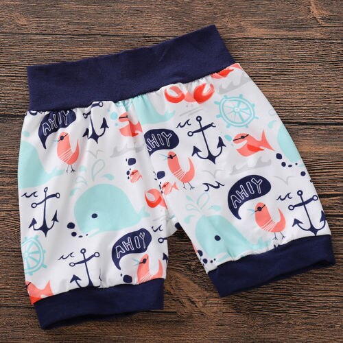 Summer Baby Clothing Toddler Kids Baby Boy