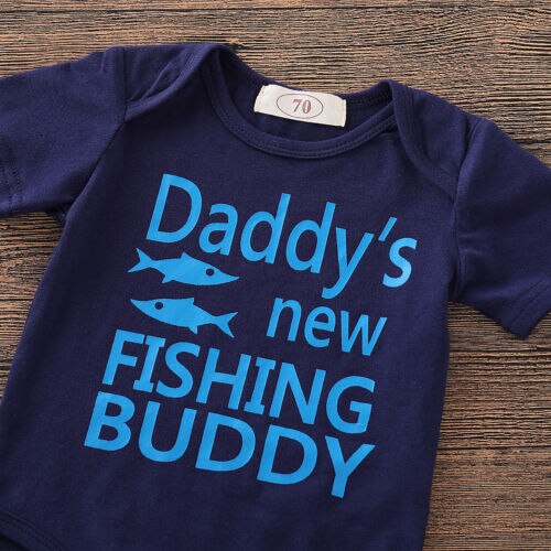 Summer Baby Clothing Toddler Kids Baby Boy