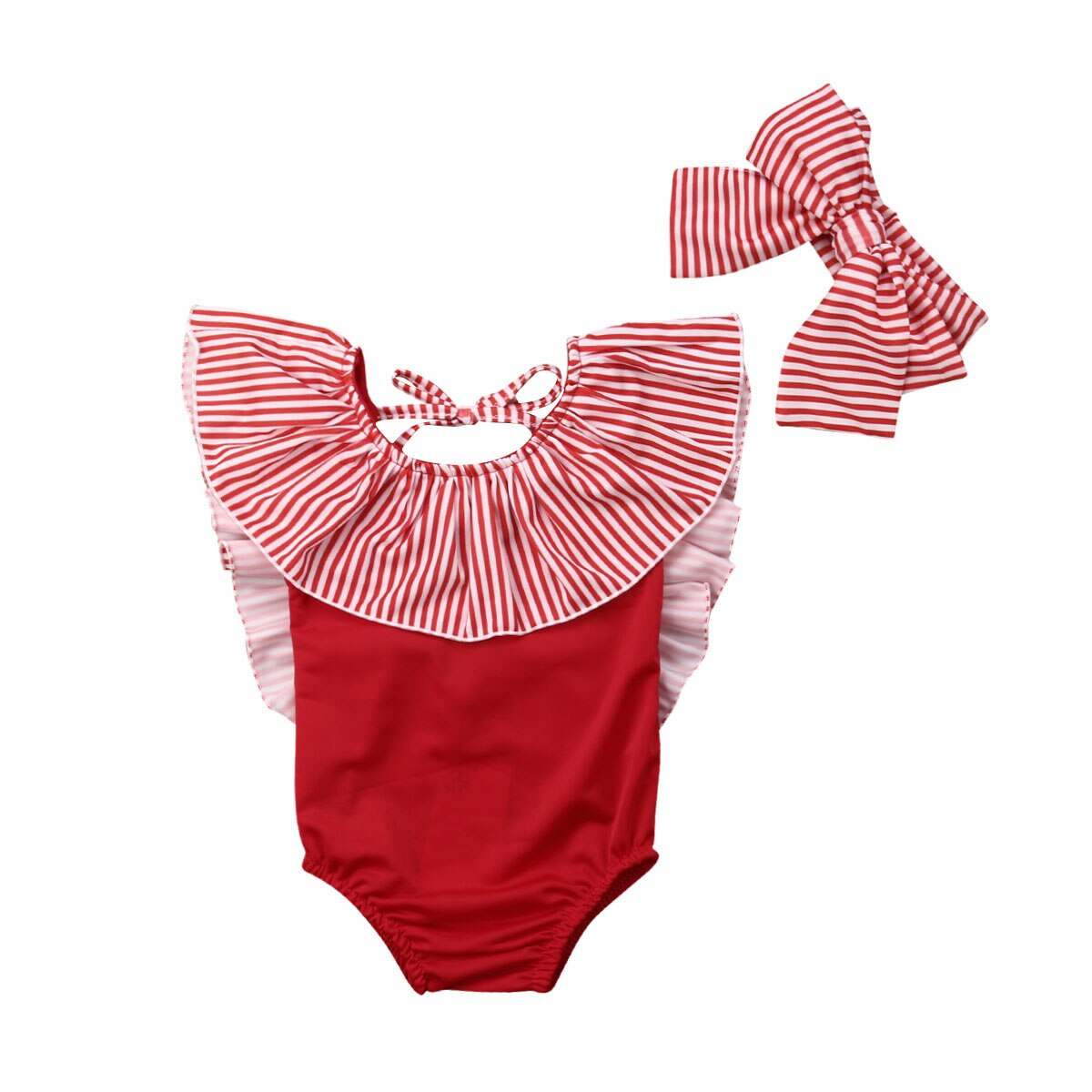Toddler Kids Swimwear Baby Girls Swimsuit