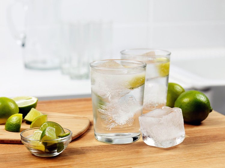 Colossal Ice Cube Mold