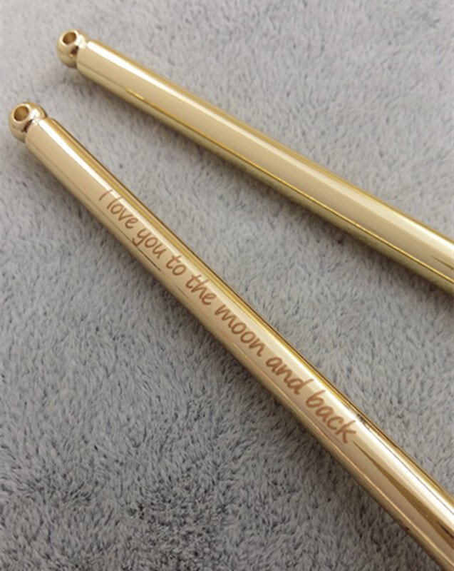 EDC Brass Whistle