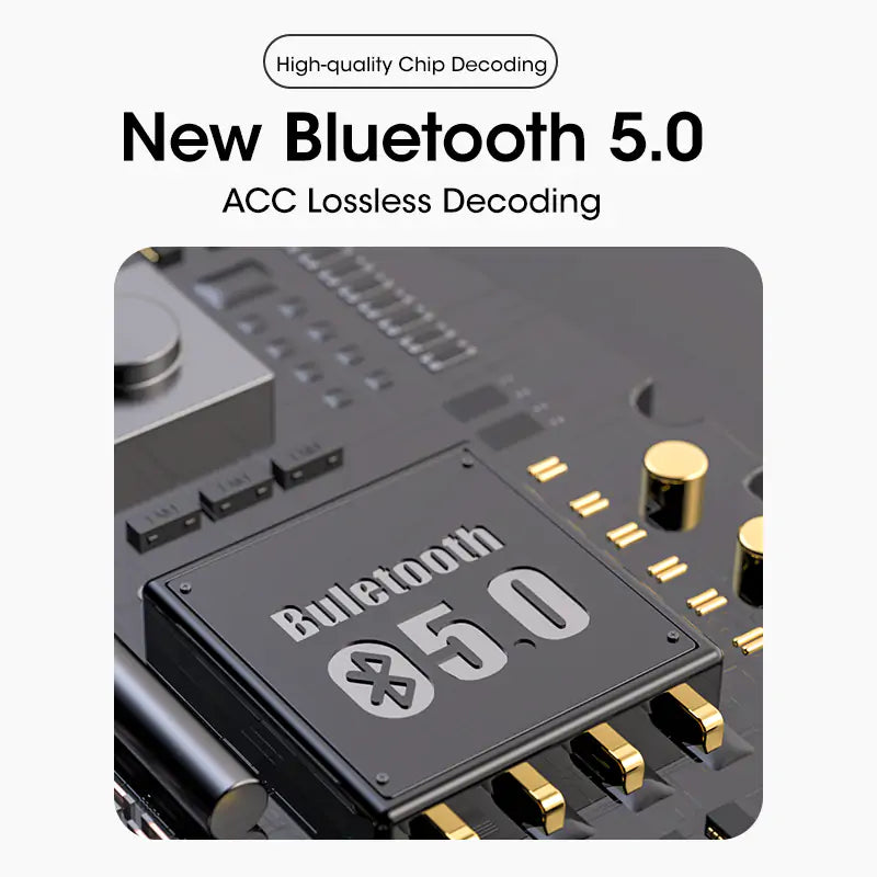Pro 4 TWS Bluetooth Audio Earbuds