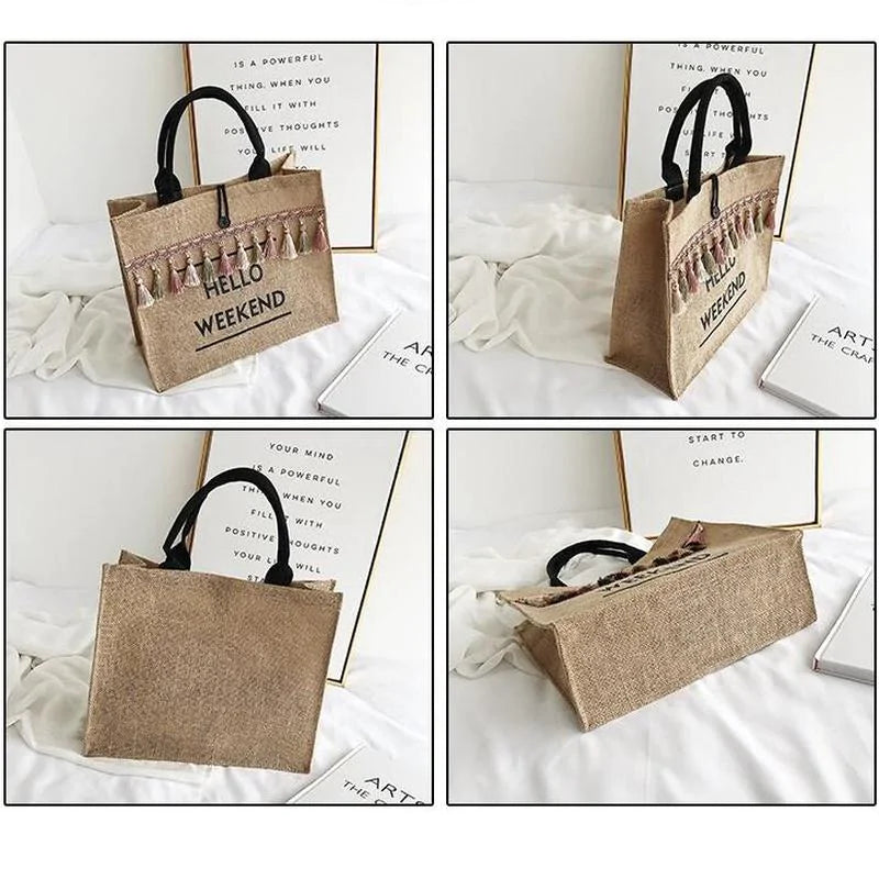 Seaside Style Carryall