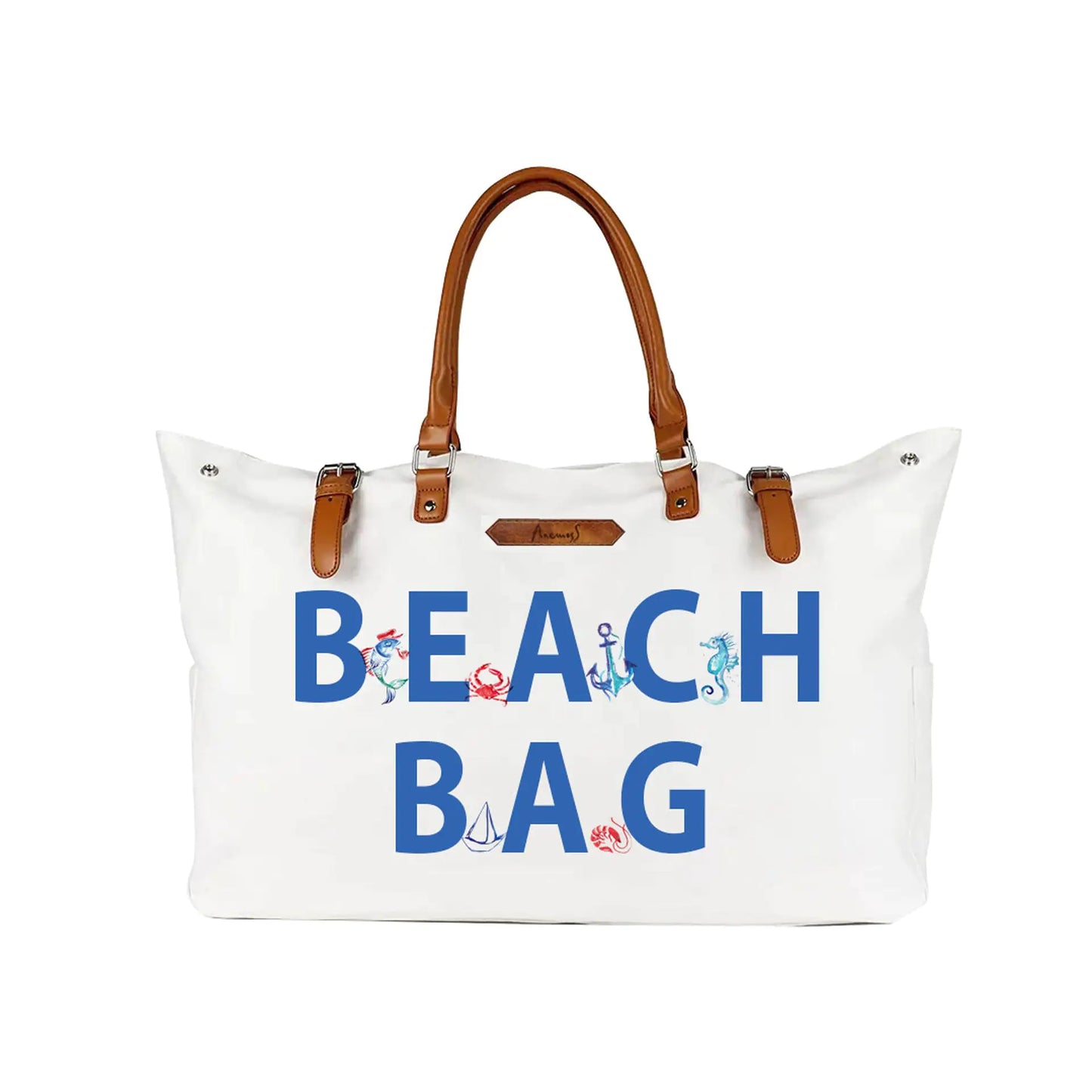 Anemoss Seaside Tote