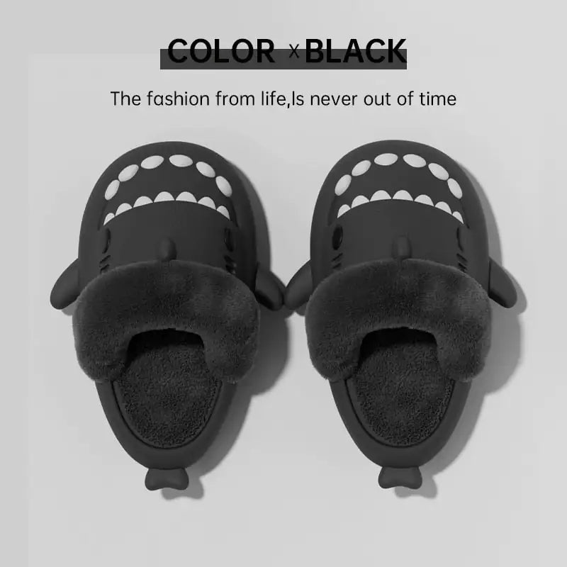 Shark Comfort Slides