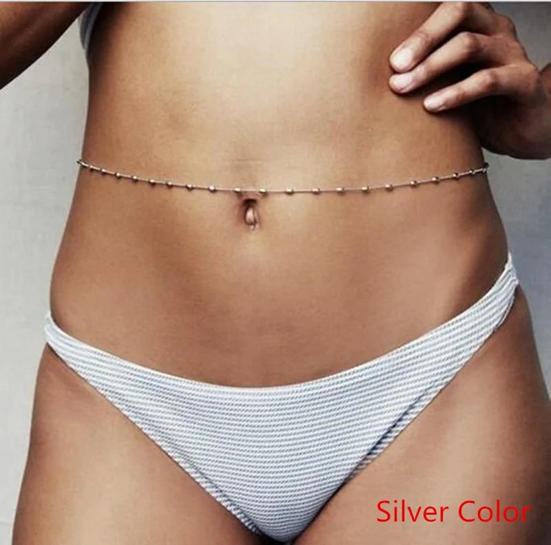 Chic Waistline Jewelry for Women