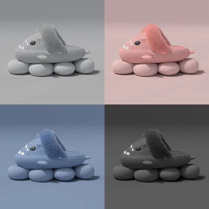 Shark Comfort Slides