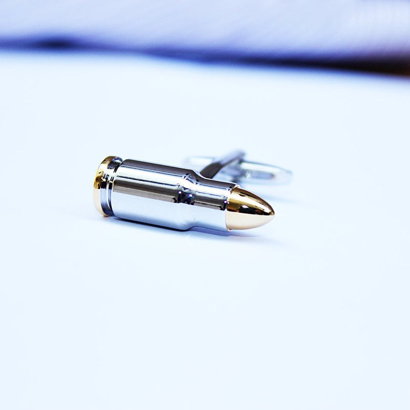 Bullet Cufflinks