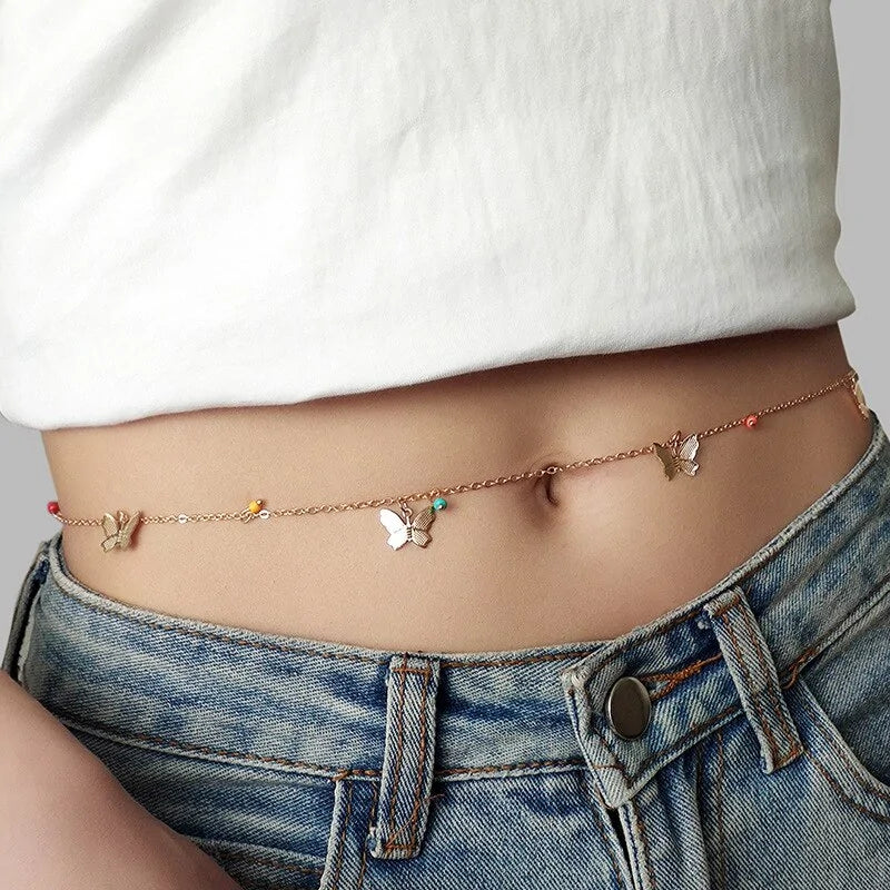 Chic Waistline Jewelry for Women