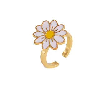 Relaxation Spinner Ring