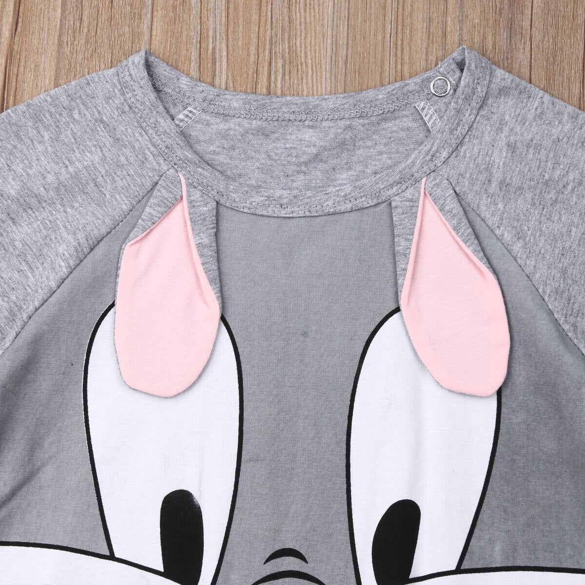 Baby Clothing Cute Newborn Baby Boys Girls Rabbit