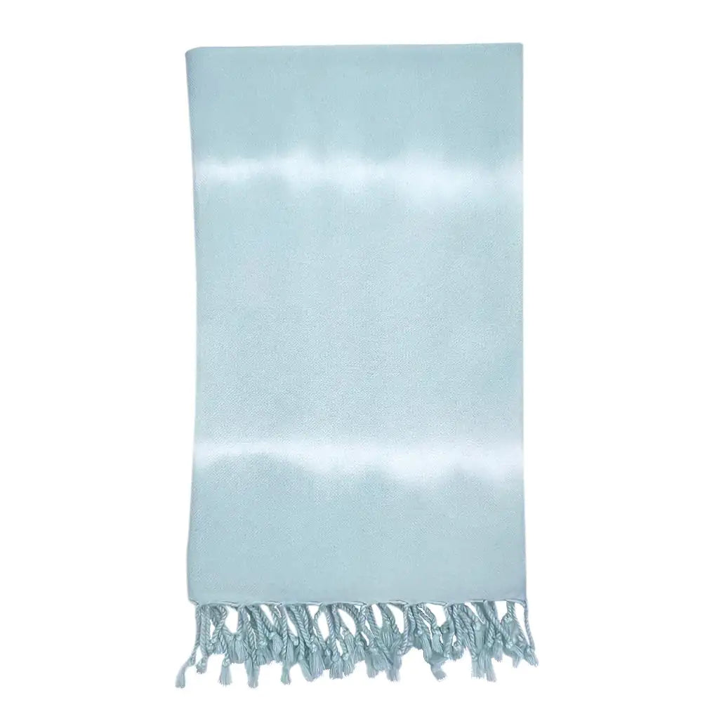 Marine Swirl Turkish Cotton Towel