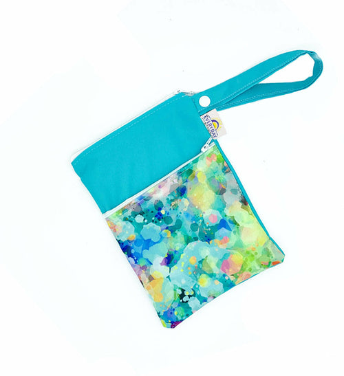 Clean & Dirty Wet Bag