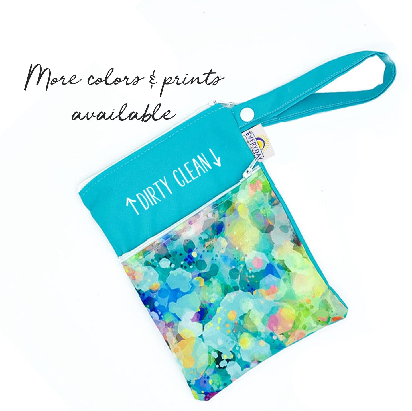 Clean & Dirty Wet Bag