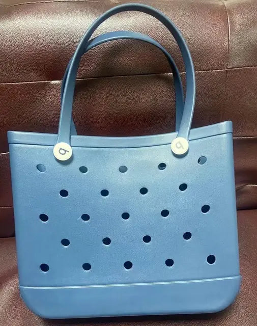 Seaside Shield Tote