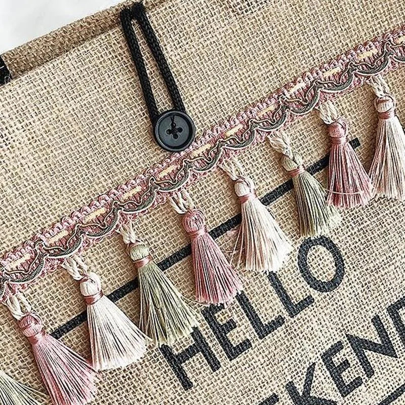 Seaside Style Carryall