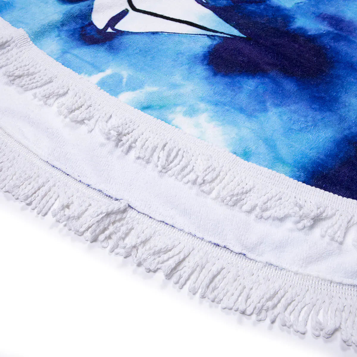 Anemoss Maritime Luxe Beach Towel