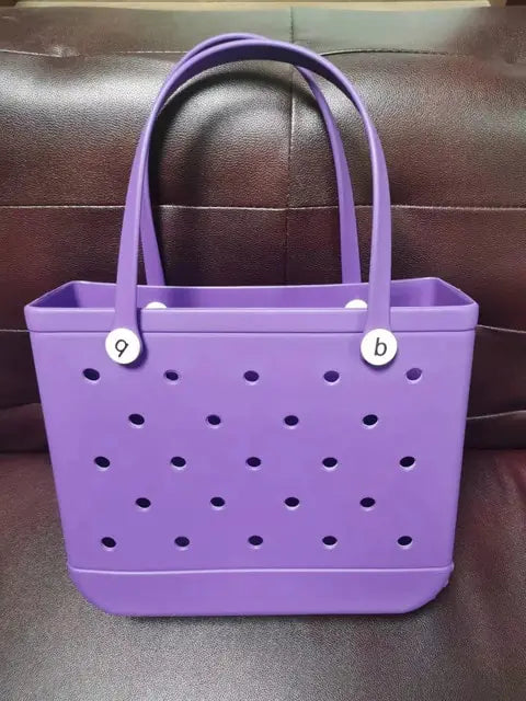 Seaside Shield Tote