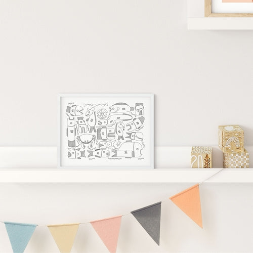 Seaweed (Print)