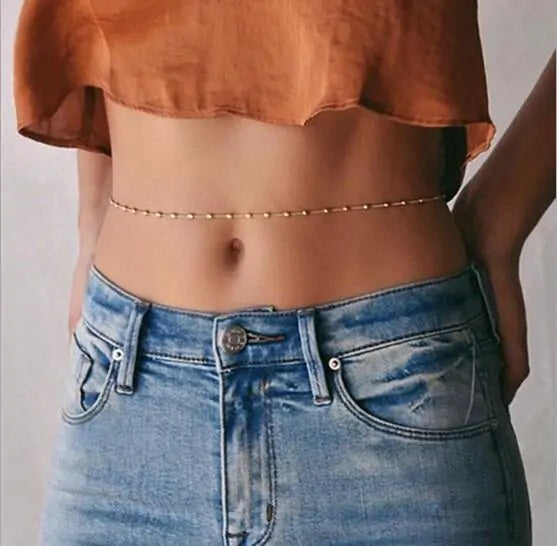 Chic Waistline Jewelry for Women