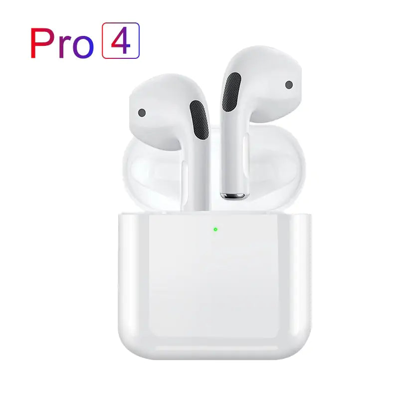 Pro 4 TWS Bluetooth Audio Earbuds