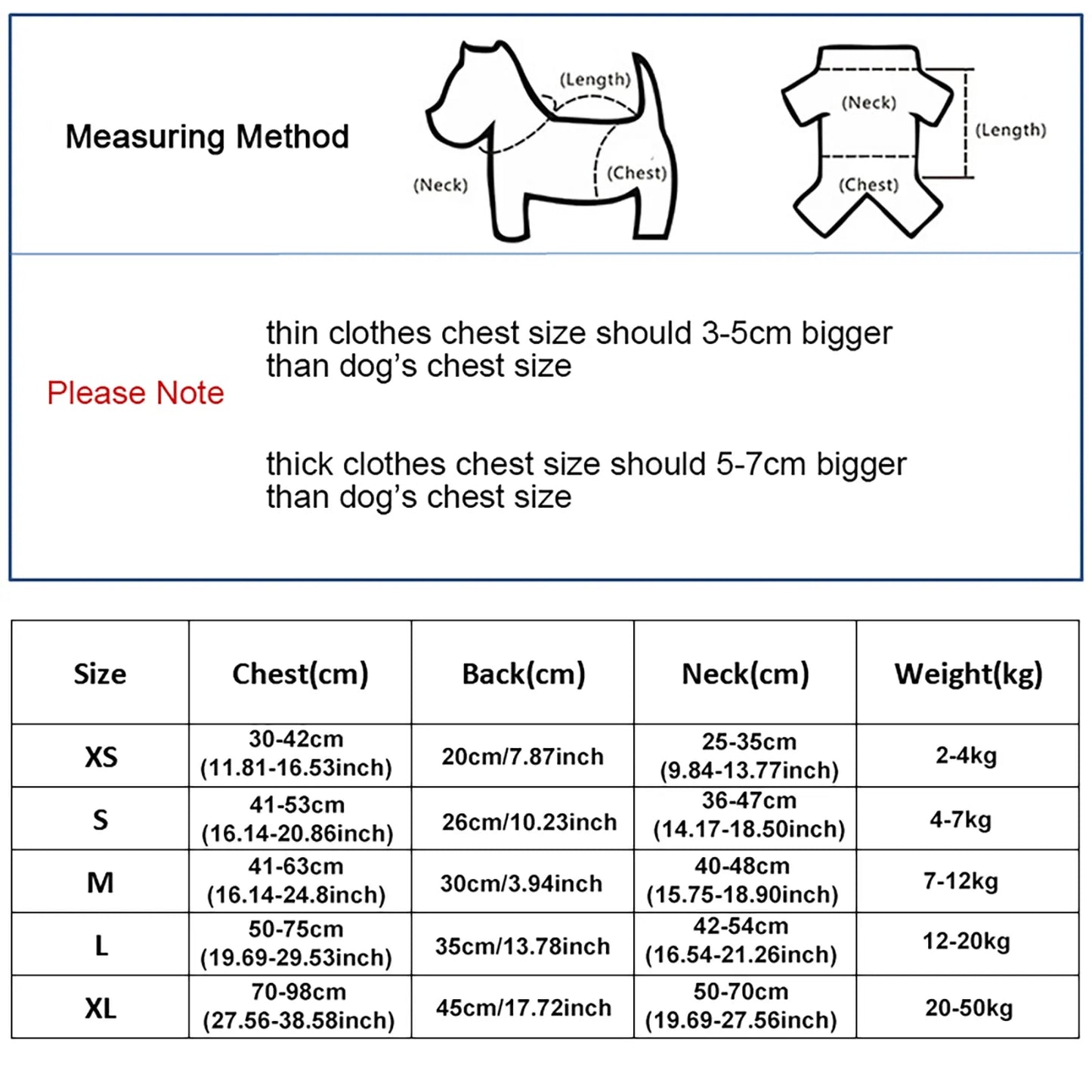 Shark Fin Dog Vests