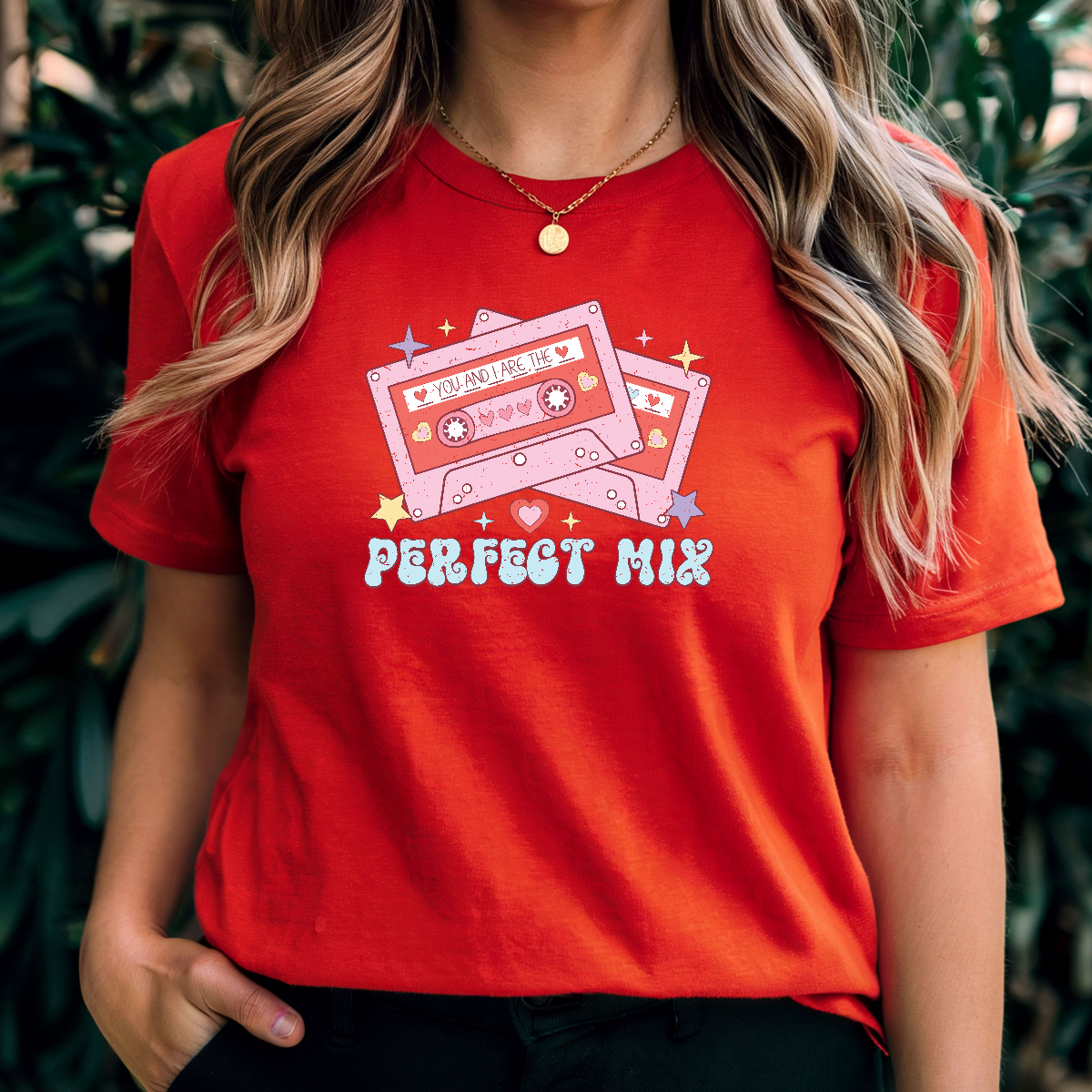 Perfect Mix Unisex T-Shirt