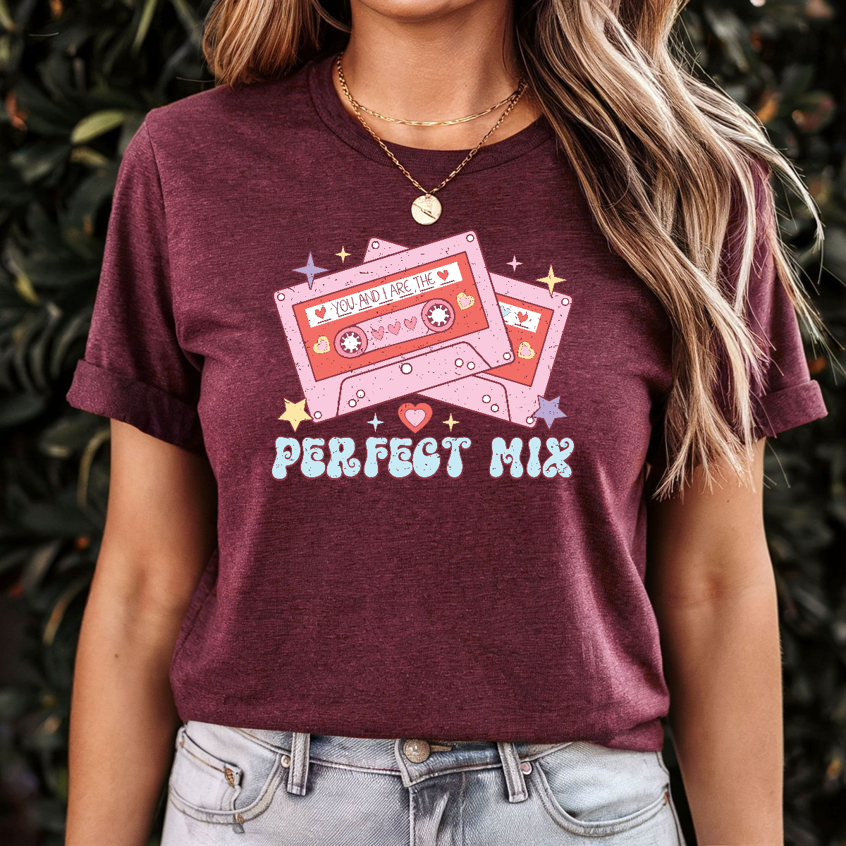 Perfect Mix Unisex T-Shirt