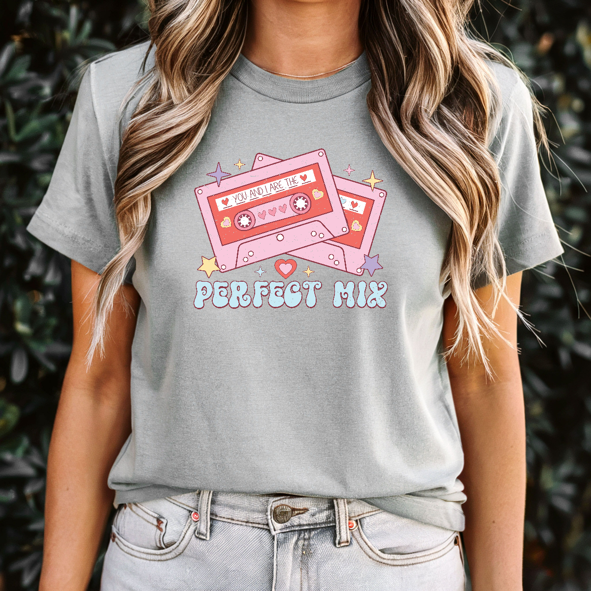 Perfect Mix Unisex T-Shirt
