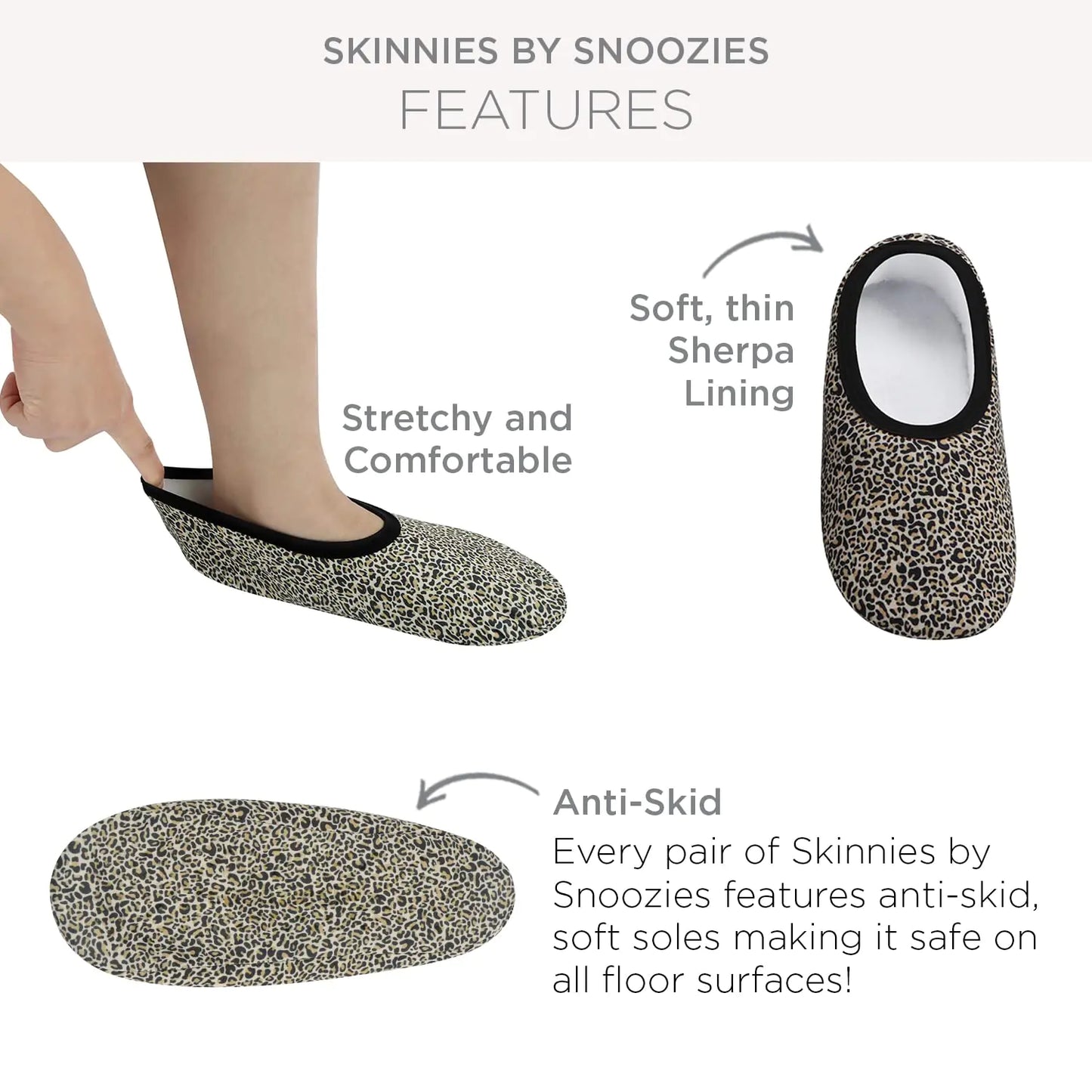 Cozy Traveler Slippers Socks - Bright Daisy Small