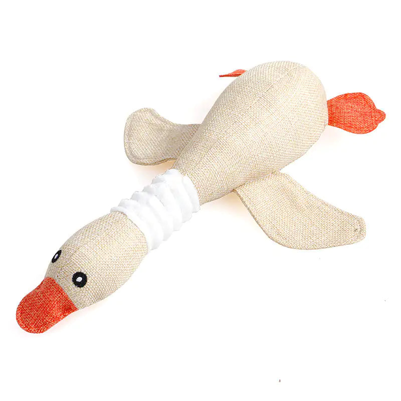 ChewMaster Duck Toy