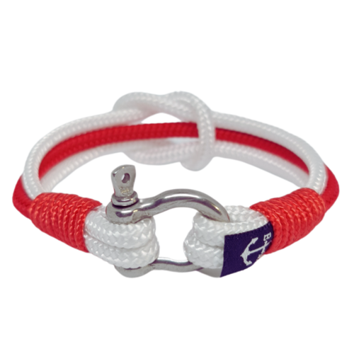 Safe seas bracelet