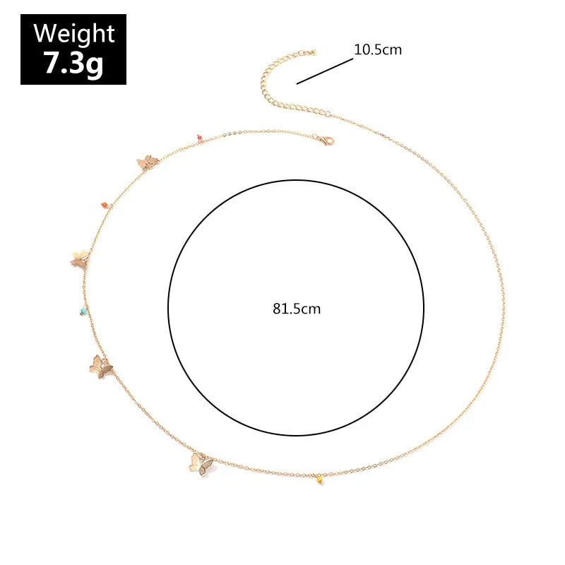 Chic Waistline Jewelry for Women