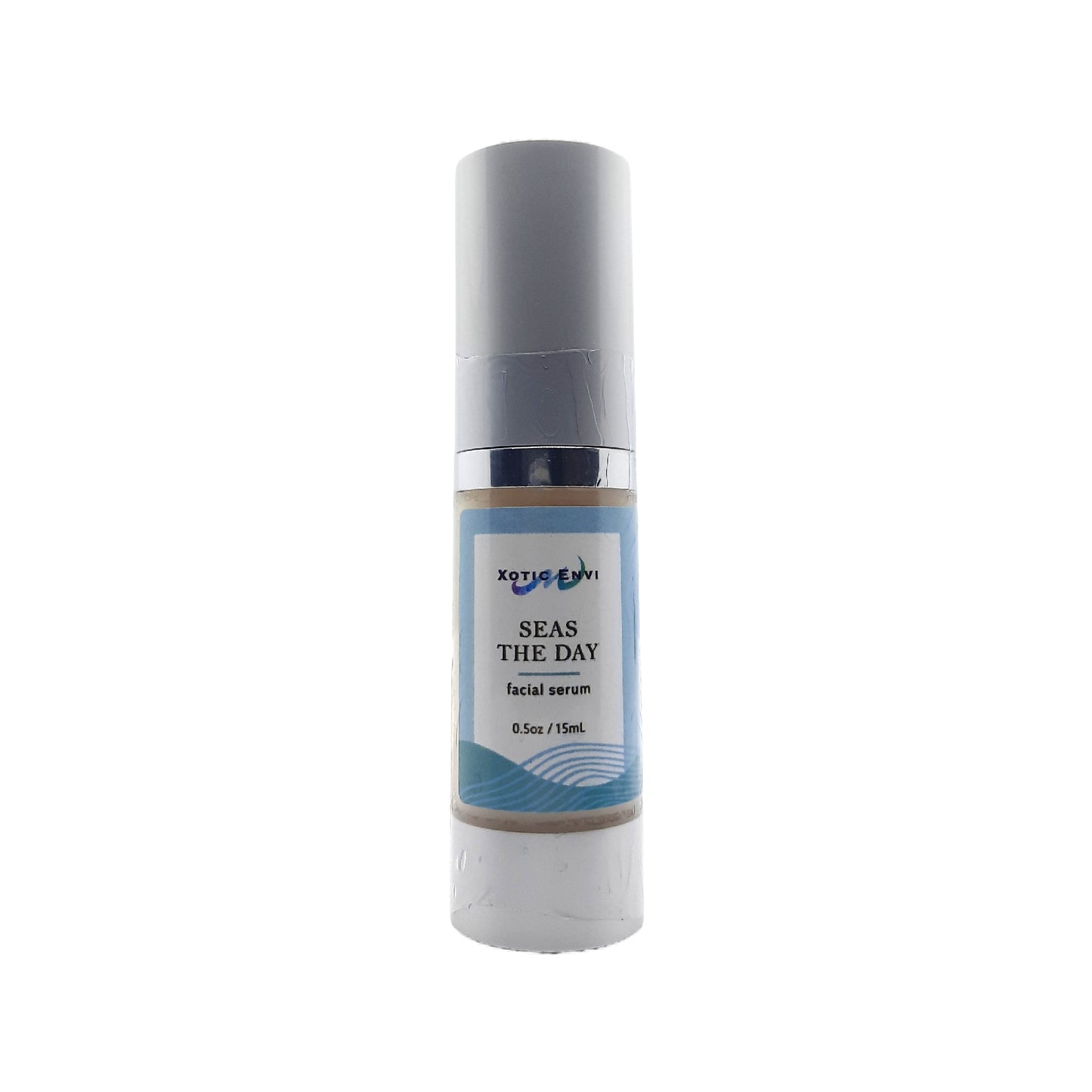 Seas The Day Facial Serum