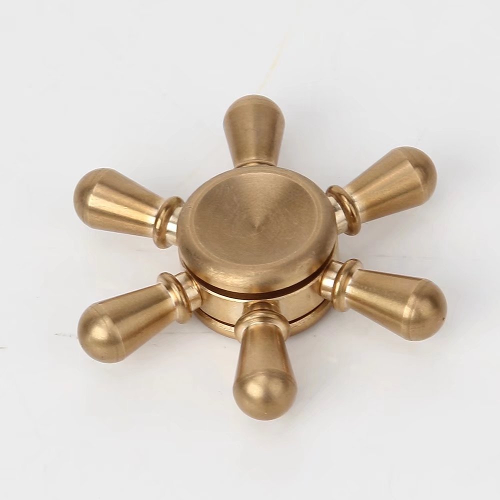 Rudder Fidget Spinner