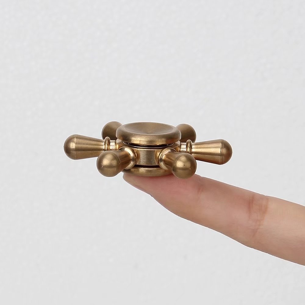 Rudder Fidget Spinner