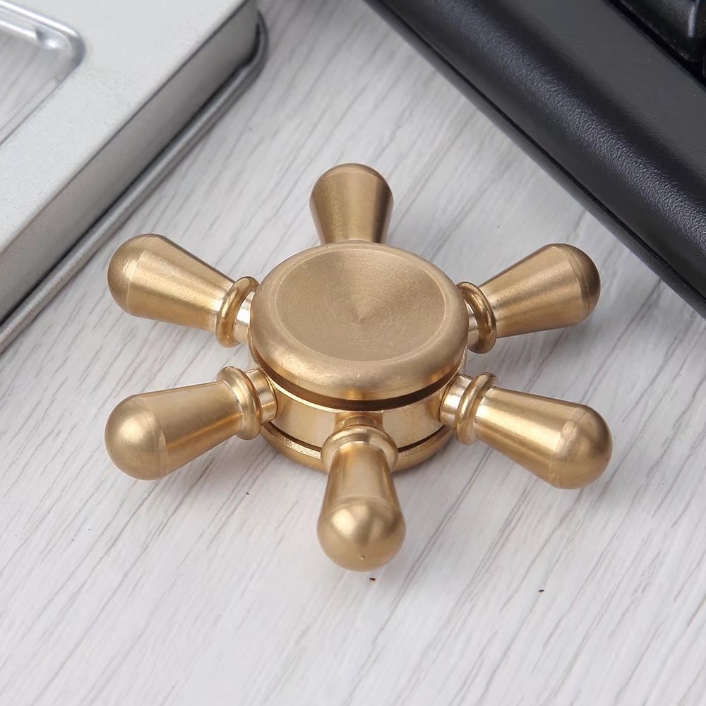Rudder Fidget Spinner